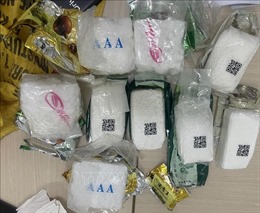 Sơn La: Liên tiếp bắt các vụ mua bán, vận chuyển chất ma túy