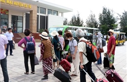 Việt Nam đang bước vào mùa cao điểm du lịch nội địa