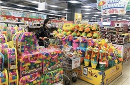 Nhà bán lẻ quảng bá hàng nhập khẩu tại thị trường TP Hồ Chí Minh