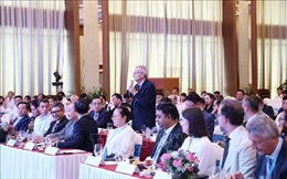 Hội nghị &#39;Kết nối Khánh Hòa với các đối tác quốc tế: Khát vọng phát triển&#39;