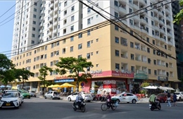 Nhiều hộ dân phản ánh phải sống &#39;chui&#39; tại chung cư Mường Thanh Sơn Trà