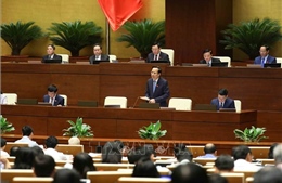 Bên lề Kỳ họp thứ 5, Quốc hội khóa XV: Phiên chất vấn và trả lời chất vấn thẳng thắn, trọng tâm