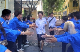 Kỳ thi vào lớp 10 tại Hà Nội: 5 thí sinh vi phạm chế thi trong ngày đầu tiên