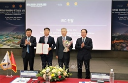 Hải Phòng đẩy mạnh thu hút đầu tư từ doanh nghiệp Hàn Quốc
