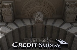 Ngân hàng Credit Suisse thua lỗ 4 tỷ USD trong quý II/2023