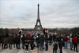 Pháp cam kết giải quyết tình trạng quá tải tại các điểm du lịch
