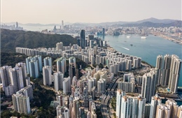 Đặc khu hành chính Hong Kong vẫn là một trong những nền kinh tế cạnh tranh nhất thế giới