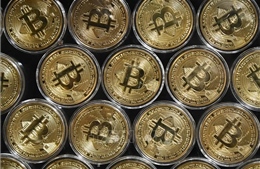 Đồng bitcoin chạm mức cao nhất kể từ tháng 4