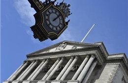 BoE có thể tăng lãi suất lần thứ 13 liên tiếp