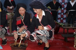 Sơn La: Bảo tồn nét đẹp trong văn hóa dân tộc Dao