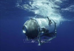 Mỹ lập ủy ban điều tra thảm kịch tàu lặn Titan