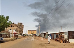 Giao tranh tại Sudan: Các bên đối địch tuyên bố ngừng bắn nhân dịp lễ Eid al-Adha