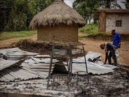 Nhiều người thiệt mạng trong vụ tấn công của ADF ở CHDC Congo