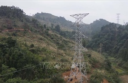 Đóng điện đường dây 220 kV Bắc Giang - Lạng Sơn