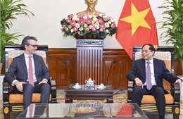 Việt Nam coi trọng và mong muốn thúc đẩy quan hệ với Liên minh châu Âu