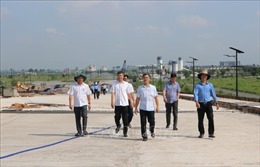 Các dự án trọng điểm tại thành phố Biên Hòa (Đồng Nai) chậm tiến độ