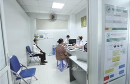 Khắc phục các tồn tại trong khám, chữa bệnh bảo hiểm y tế tại Hà Nội