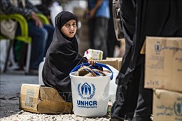 HĐBA LHQ bất đồng về gia hạn hành lang viện trợ nhân đạo tại Syria