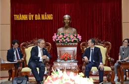 Thắt chặt quan hệ hợp tác giữa Đà Nẵng với các đối tác Nhật Bản