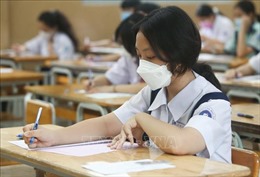 TP Hồ Chí Minh: Học sinh lớp 10 cân nhắc kỹ khi chọn môn học