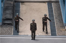 UNC: Công dân Mỹ vượt ranh giới quân sự vào Triều Tiên