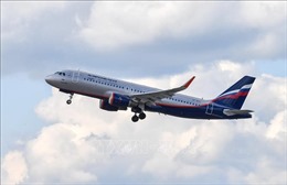 Hãng hàng không Aeroflot của Nga nối lại các chuyến bay thẳng đến Abu Dhabi