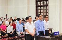Cựu Bí thư Thị ủy, Chủ tịch UBND thị xã Đông Triều nhận 36 tháng tù treo