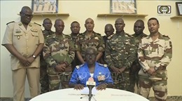 Pháp chuẩn bị sơ tán công dân khỏi Niger