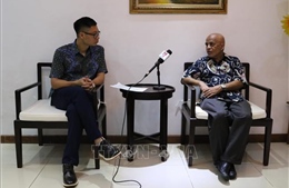 Học giả Indonesia: Chuyến thăm của Chủ tịch Quốc hội Việt Nam Vương Đình Huệ có ý nghĩa chiến lược