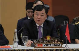 Việt Nam kêu gọi sớm đúc kết COC thực chất và hiệu quả