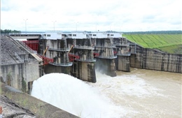 Đắk Lắk đảm bảo an toàn hồ, đập thủy điện mùa mưa bão