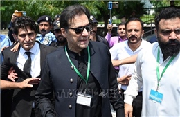 Cựu Thủ tướng Pakistan Imran Khan bị kết án 3 năm tù 
