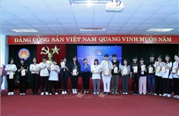 Chương trình giao lưu thanh niên Việt Nam - Hàn Quốc