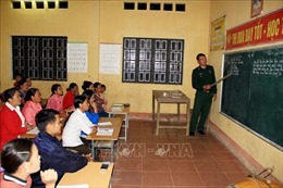 Năm học mới 2023 - 2024: Nhiều huyện miền núi Thanh Hóa vẫn thiếu giáo viên 