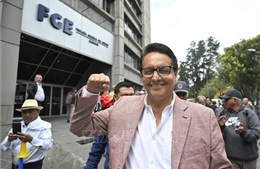 LHQ lên án vụ ám sát ứng cử viên Tổng thống Ecuador