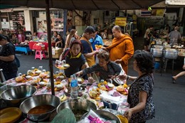 Thái Lan thúc đẩy du lịch ẩm thực