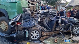 Vụ tai nạn ở Gia Lai: Khởi tố lái xe gây tai nạn