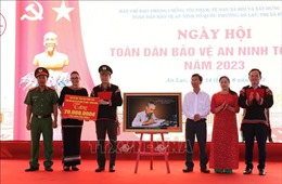 Lan tỏa những mô hình hay trong phong trào Toàn dân bảo vệ an ninh Tổ quốc tại Đắk Lắk