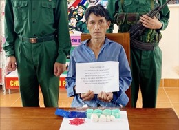 Điện Biên: Bắt giữ đối tượng mua bán trái phép chất ma túy