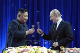 Nga và Triều Tiên mong muốn tiếp tục phát triển quan hệ song phương