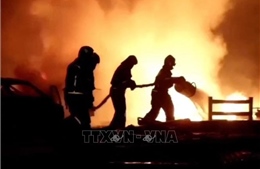 Vụ nổ trạm xăng ở Nga: Ít nhất 27 người thiệt mạng và hơn 100 người bị thương 