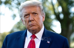 Cựu Tổng thống Mỹ D.Trump phản đối cáo trạng liên quan cuộc bầu cử năm 2020