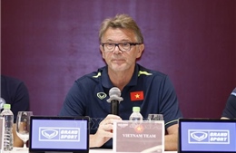 U23 Việt Nam đặt mục tiêu dự vòng chung kết U23 châu Á 2024