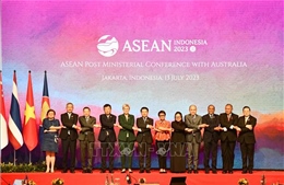 Australia cam kết tăng cường can dự với Đông Nam Á