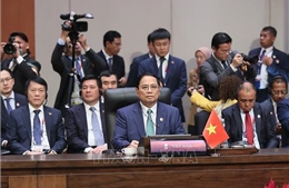 Thủ tướng Phạm Minh Chính dự Hội nghị Cấp cao ASEAN - Trung Quốc lần thứ 26