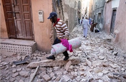Động đất tại Maroc: Lãnh đạo nhiều nước và tổ chức quốc tế cam kết hỗ trợ