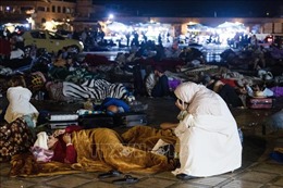 Động đất tại Maroc: Số người thiệt mạng lên tới 820 người