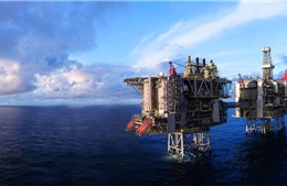 Anh cấp phép khai thác mỏ dầu ở Biển Bắc