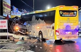 Vụ tai nạn giao thông nghiêm trọng ở Đồng Nai: Lái xe đã bị tước bằng vẫn cầm lái