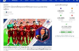 Chủ tịch AFF ấn tượng với những tiến bộ và đóng góp của bóng đá Việt Nam